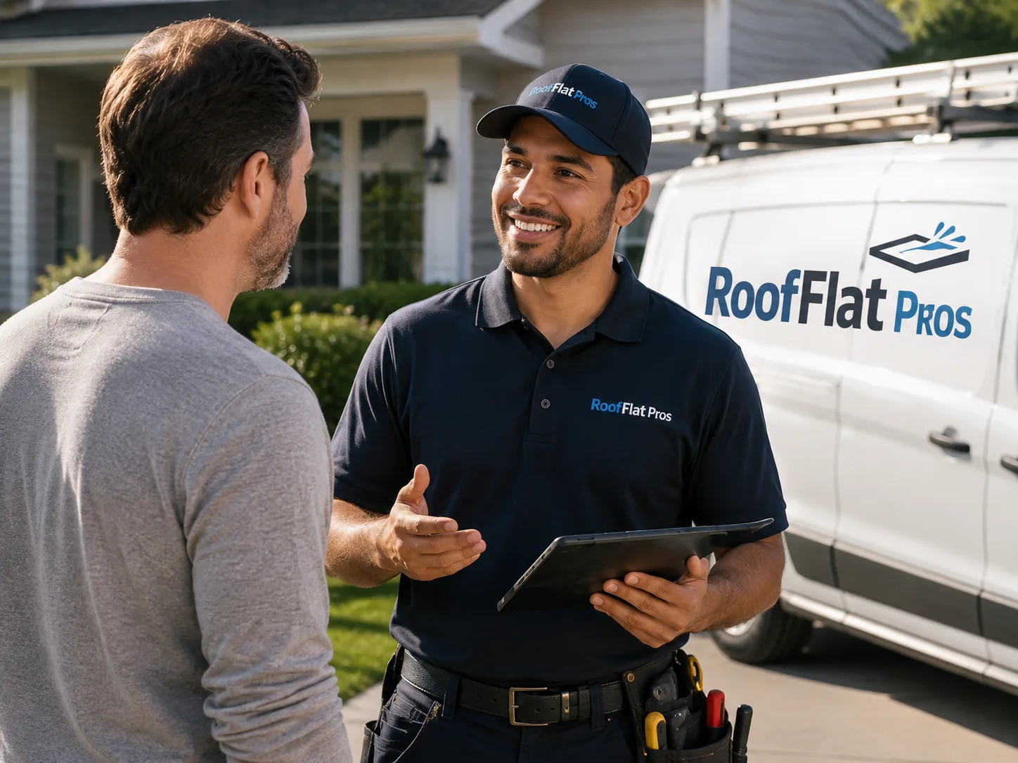 Flat Roof Leak Repair Coatesville, PA common questions
